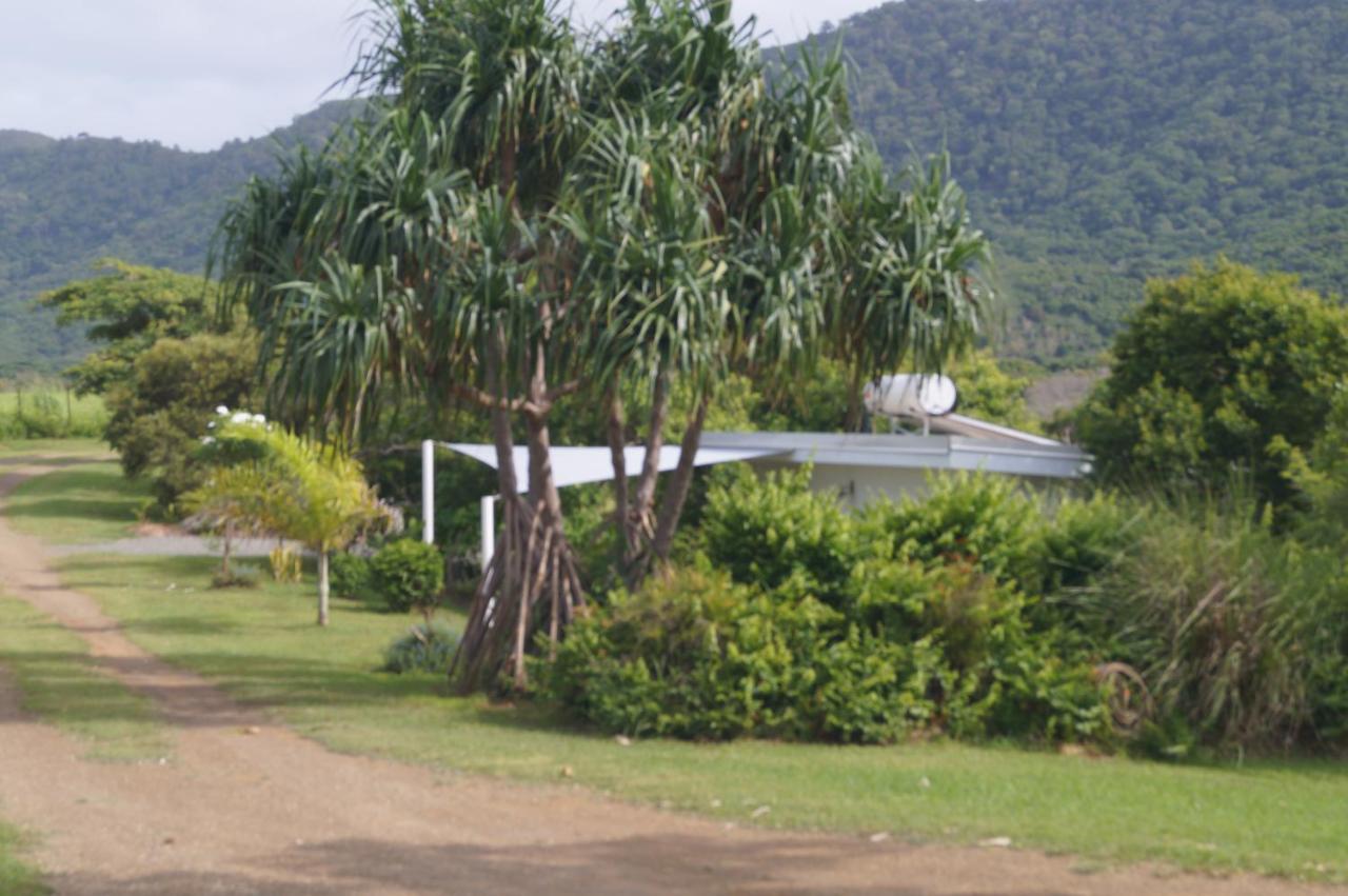 Niaouli Lodge Bourail Exterior foto