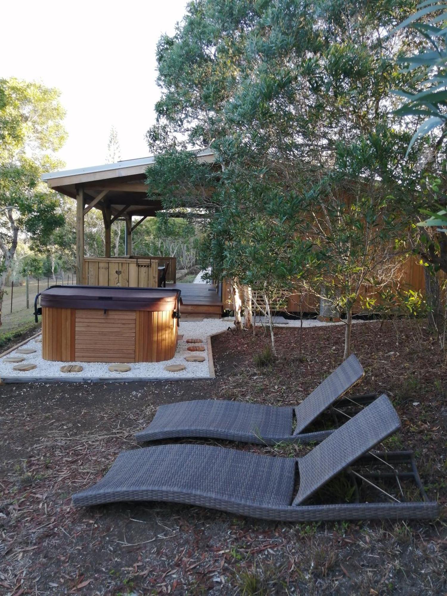 Niaouli Lodge Bourail Exterior foto